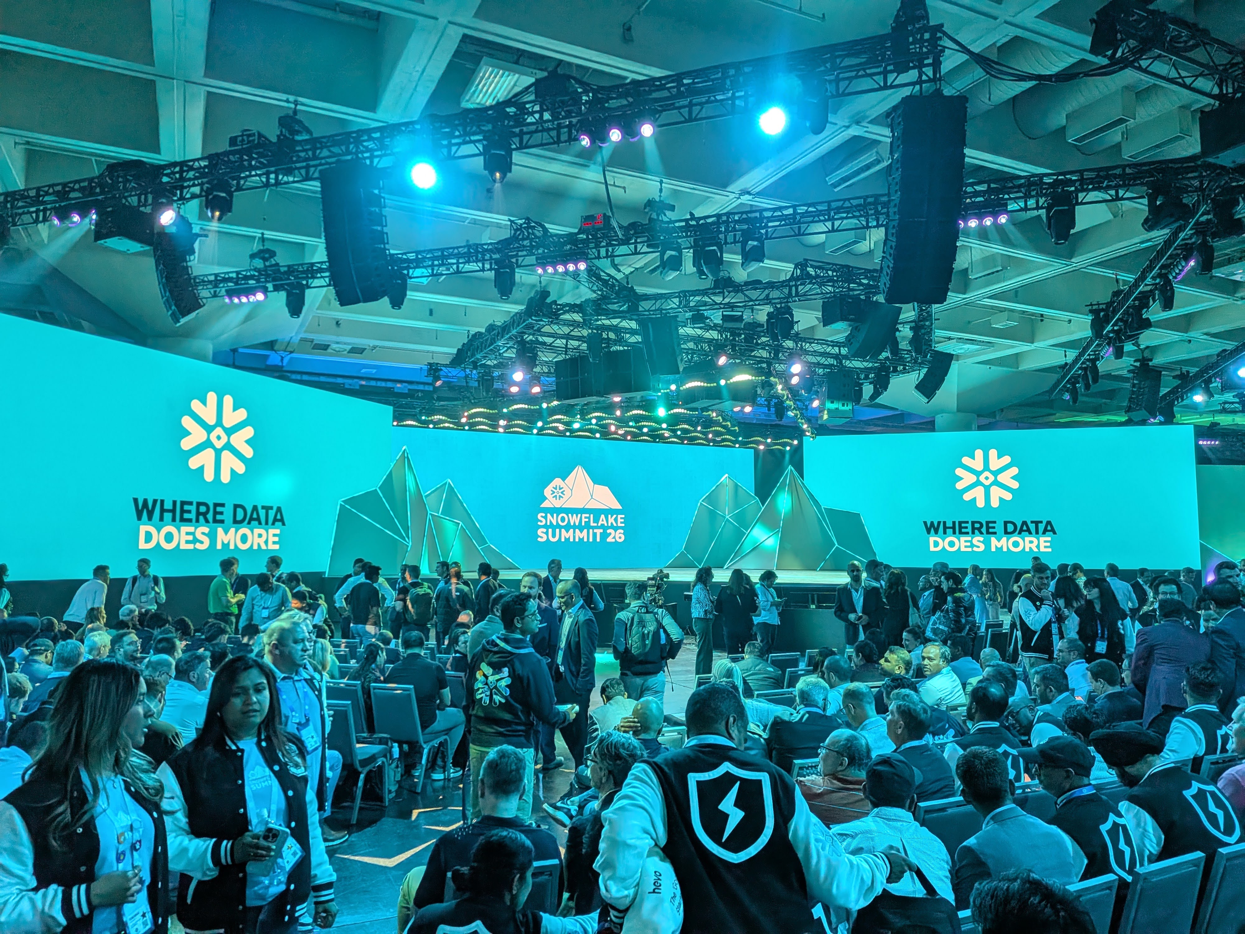 Snowflake Summit '26 · Product Updates - Keynote Day 2 Recap